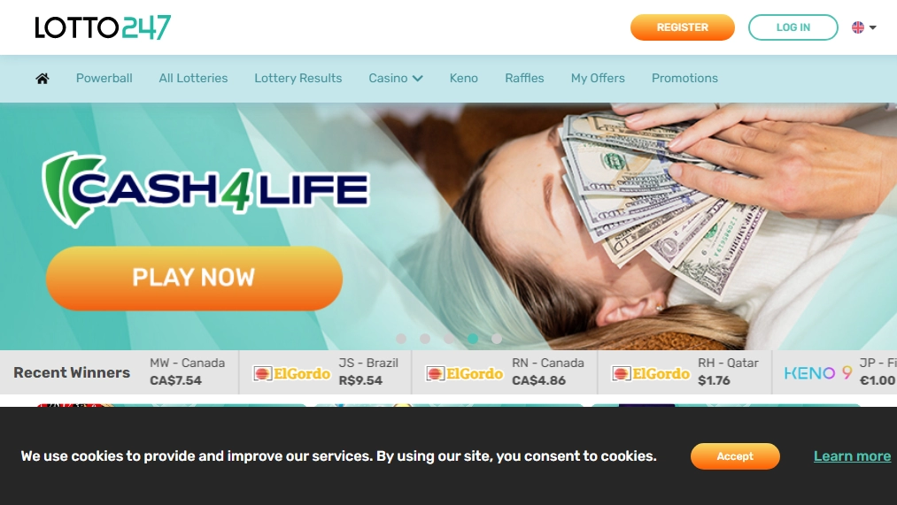 Lotto247 Casino