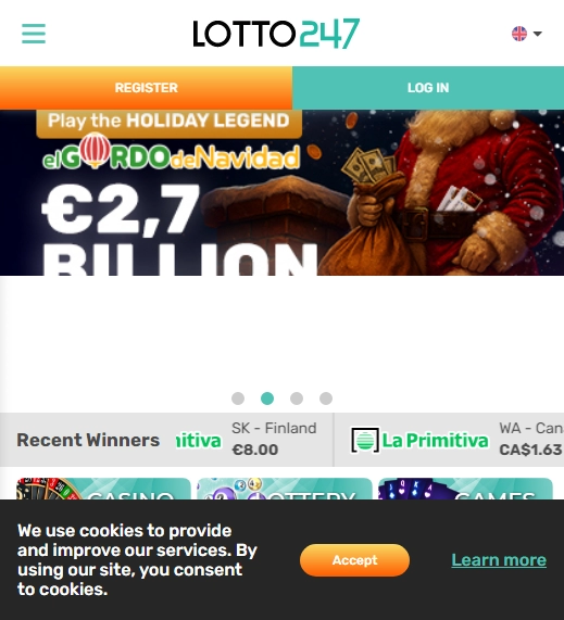 Lotto247 Casino